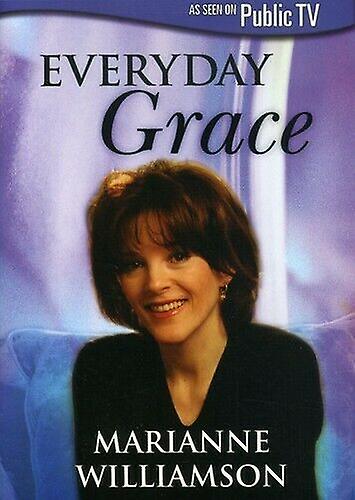 Everyday Grace Marianne Williamson [DVD DVD - Region 2
