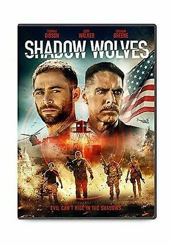 SHADOW WOLVES DVD - Region 2
