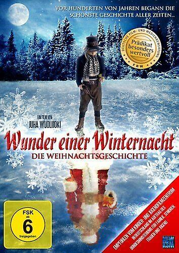 DVD WUNDER EINER WINTERNACHT DVD - Alue 2