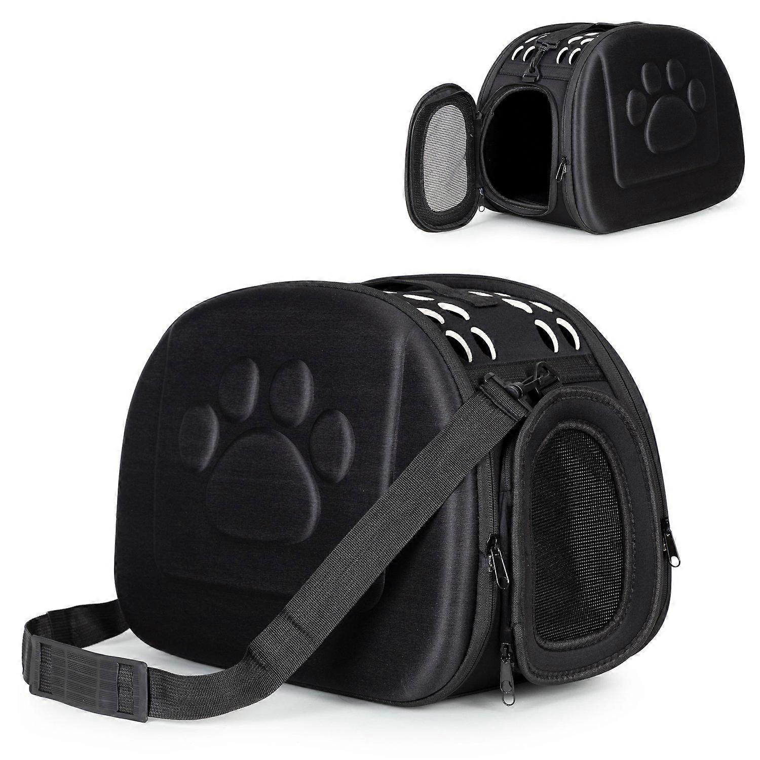 Large suitcase for cat dog carriers