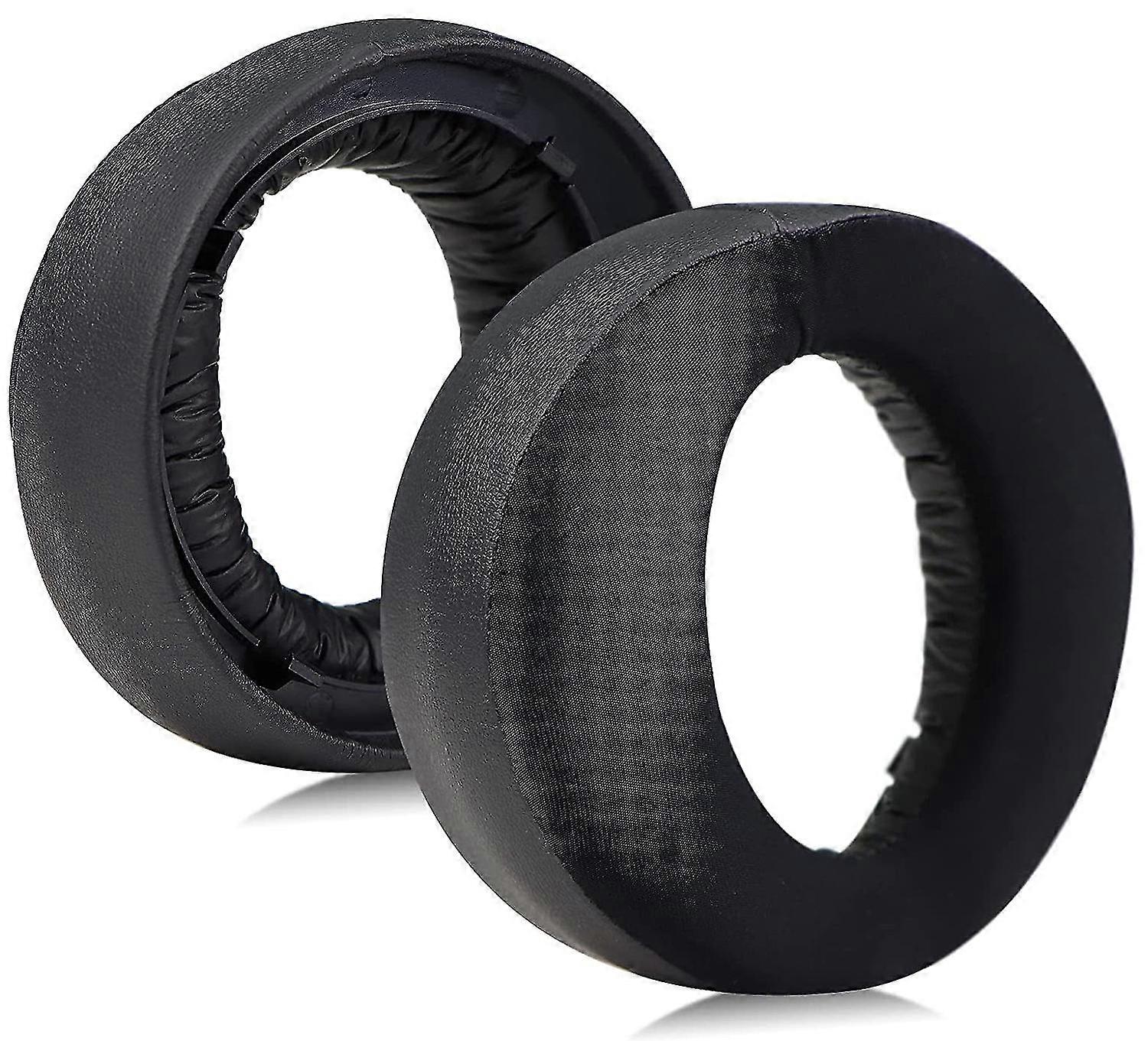 icing replacement earpads compatible with sony ps5 / sony playstation 5 pulse 3d wireless headset