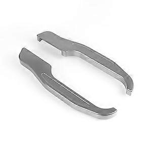 For KAWASAKI Z400 Z400 NINJA 400 NINJA400 Rear Passenger Handle Grab Bars Rails Pollion Seat Cover Rear Armrest Fixing Bracket