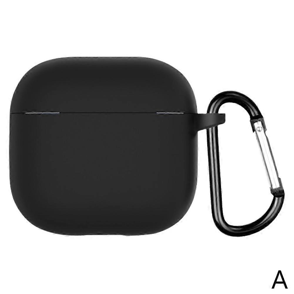 Étui de protection en silicone pour écouteurs Airpods 4 2024