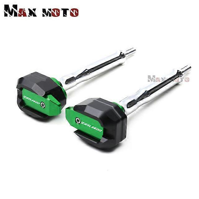 For KAWASAKI ZZR1400 ZZR 1400 2010-2018 2017 Motorcycle Falling Protection Frame Slider Fairing Guard Anti Crash Pad Protector