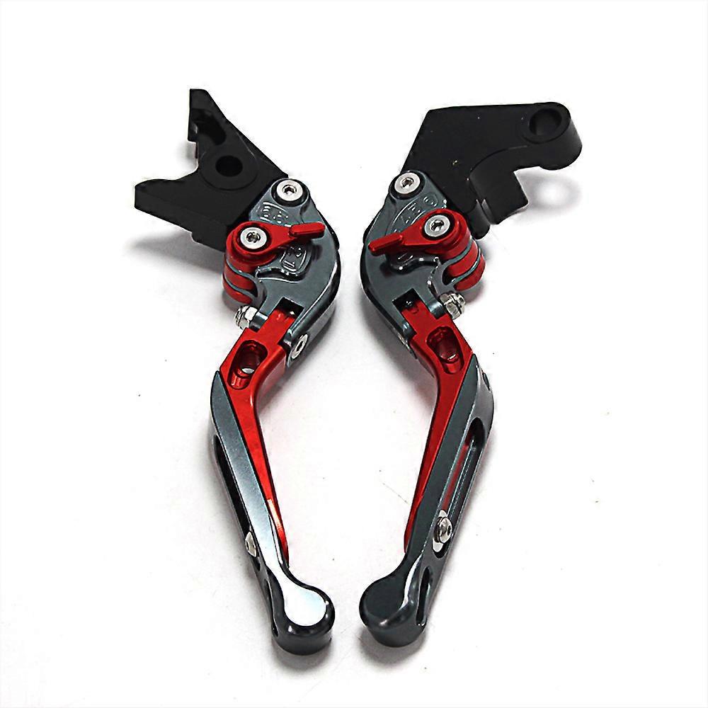 For Yamaha YZF R6 2017 2018 New Laser Folding Extendable Motorcycle CNC Brake Clutch Levers