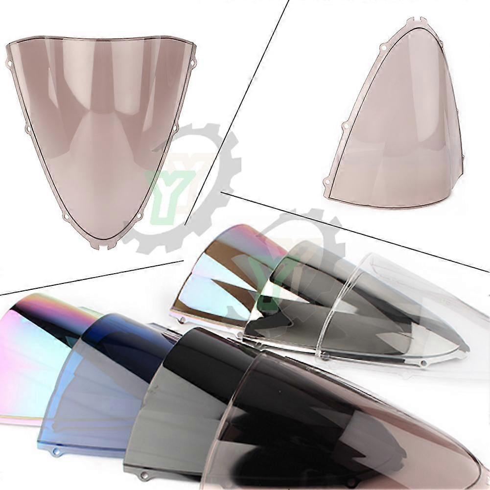 ZX 14 R 14R ZZR 1400 Windshield Windscree Wind Deflector For Kawasaki Ninja ZX14R ZZR1400 2006-2011 2012 2013 2014 2015 2016