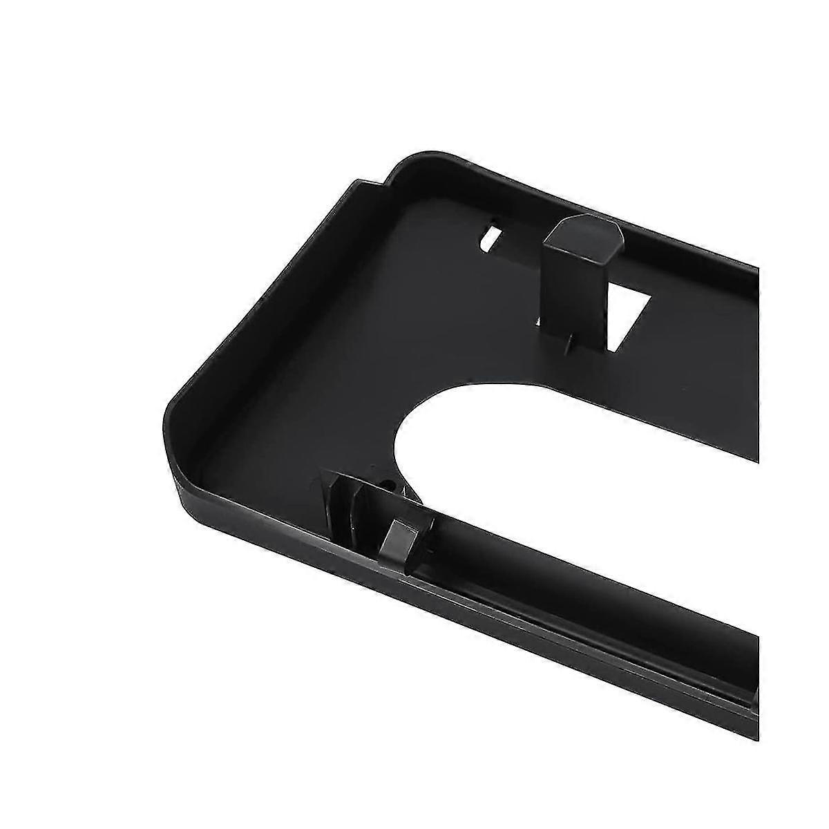 Front Bumper Guard Pad +license Plate Bracket Cap For 09-14 Number:9l3z17e810b, 9l3z17e811b, 9l3z17