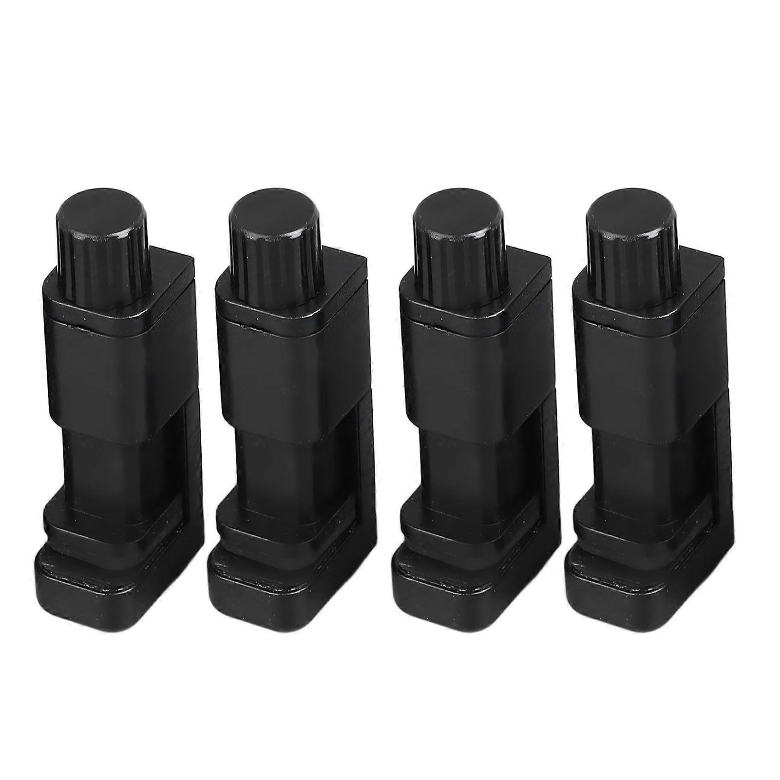 4Pcs οθόνη στερέωσης σφιγκτήρα διευθετήσιμο τηλέφωνο οθόνη σφιγκτήρα πλαστικό συνδετήρα εργαλείο επισκευής υποστηρίγματα
