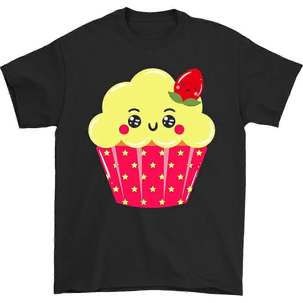 Kawaii Cupcake Tişört