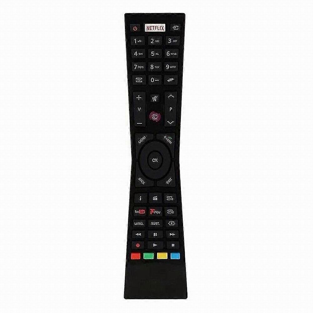 RM-C3231 For Currys JVC Smart 4K LED Remote Control With NETFLIX LT24C656