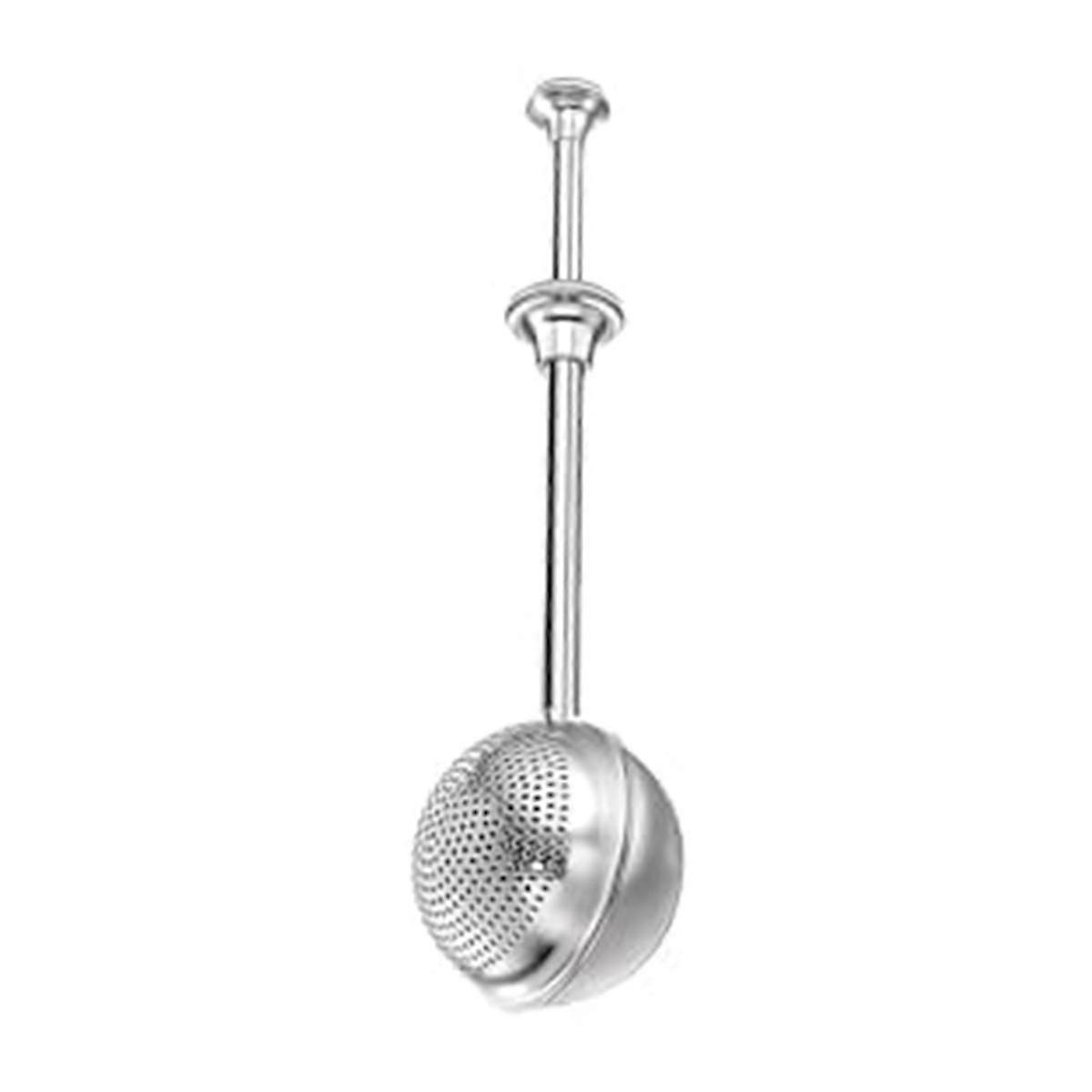 Sugar Shaker Duster - Stainless Steel Sugar Shaker Stainless Steel Handle Dusting Wand