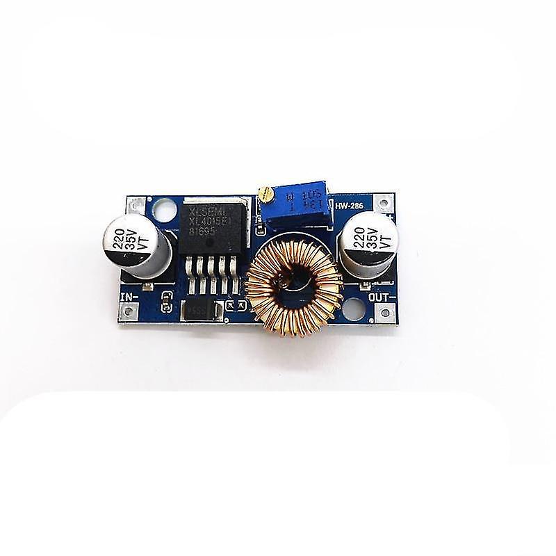 Power Inverters Adjustable Dc To Dc Buck Boost Module 3a