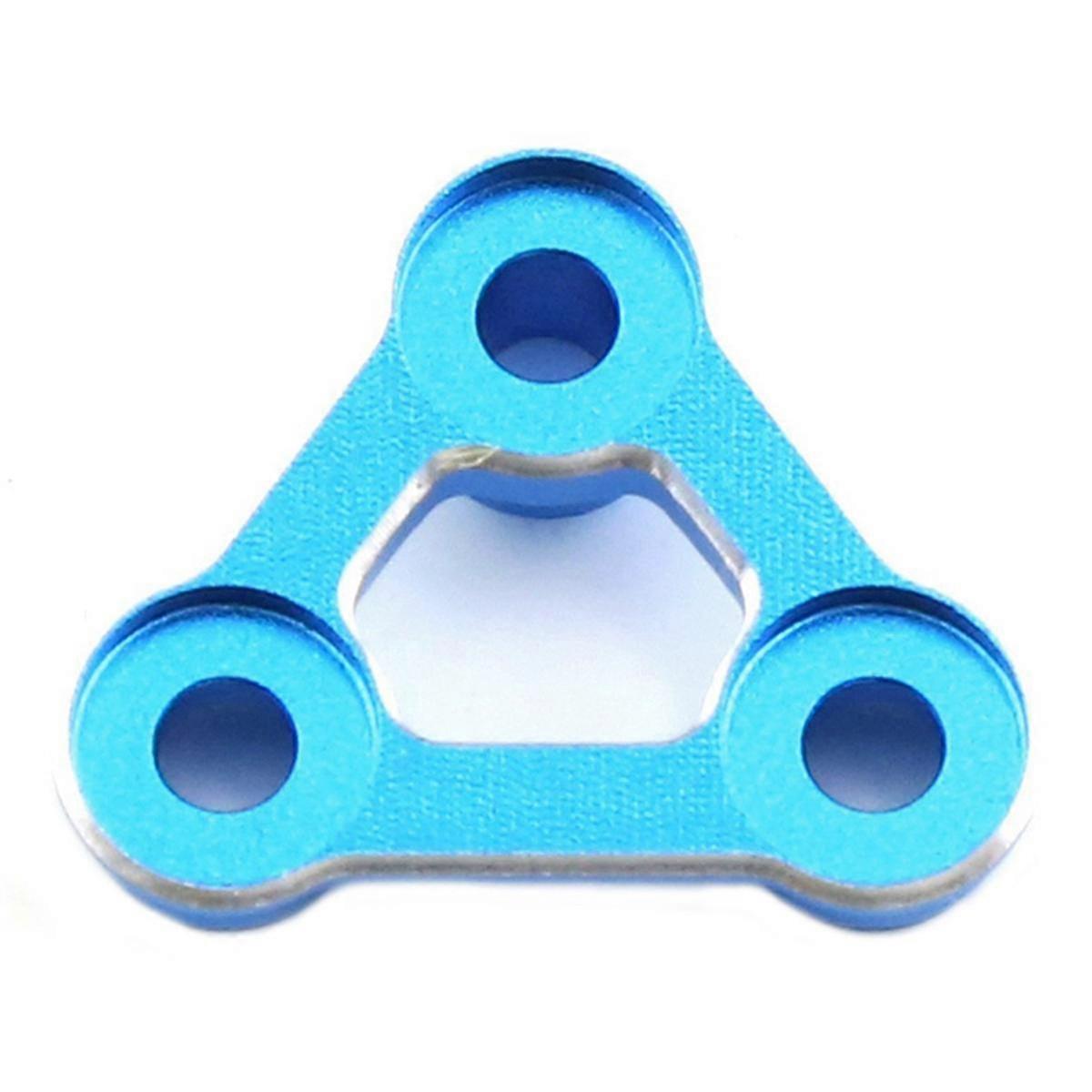 Aluminum Alloy Steering Column Support for XV02 XV-02 1/10 Remote Control Car Upgrade Parts and Acc