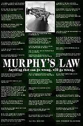 Ley de Murphy-24x36