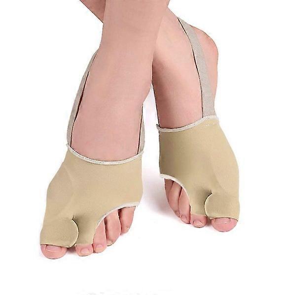Hallux Valgus Toe Spreader and Bunion Corrector - L Size