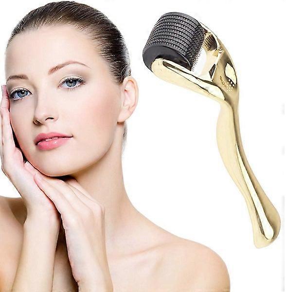 Titanium Micro Needling Roller Massage Tool