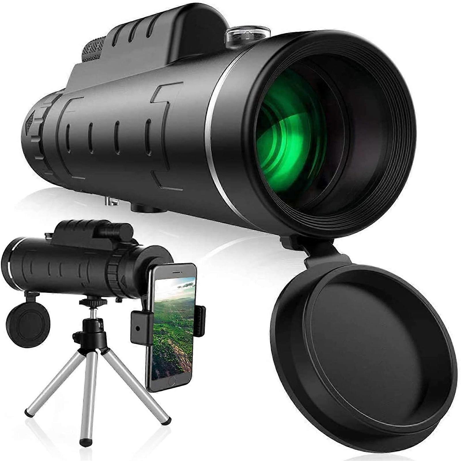 Telescope Hd 40X60 Optical Zoom Camera Telescope Lens With Clip For Iphone/Phone Universal 2Ml