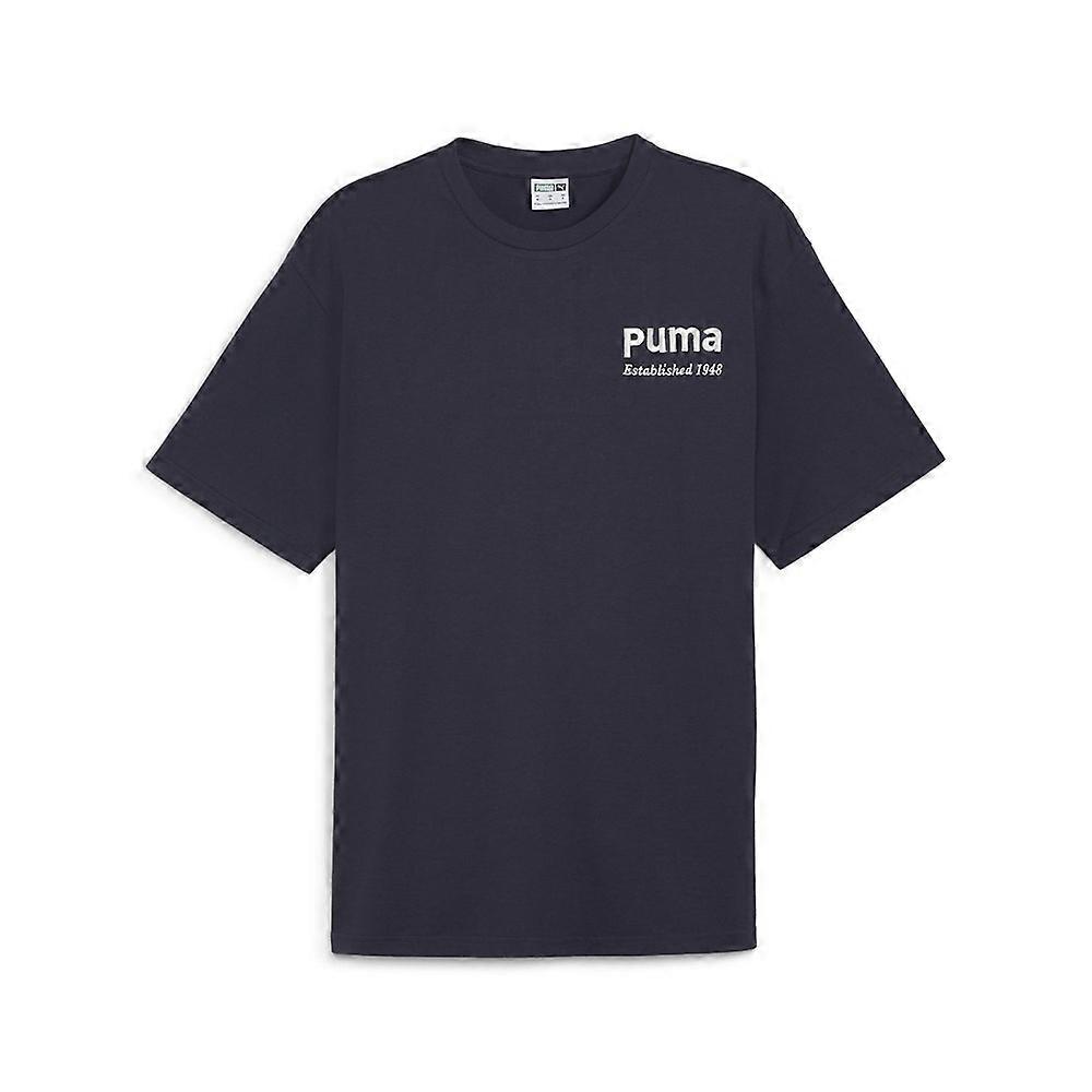 T-Shirt Puma Team Graphic Tee 62520416