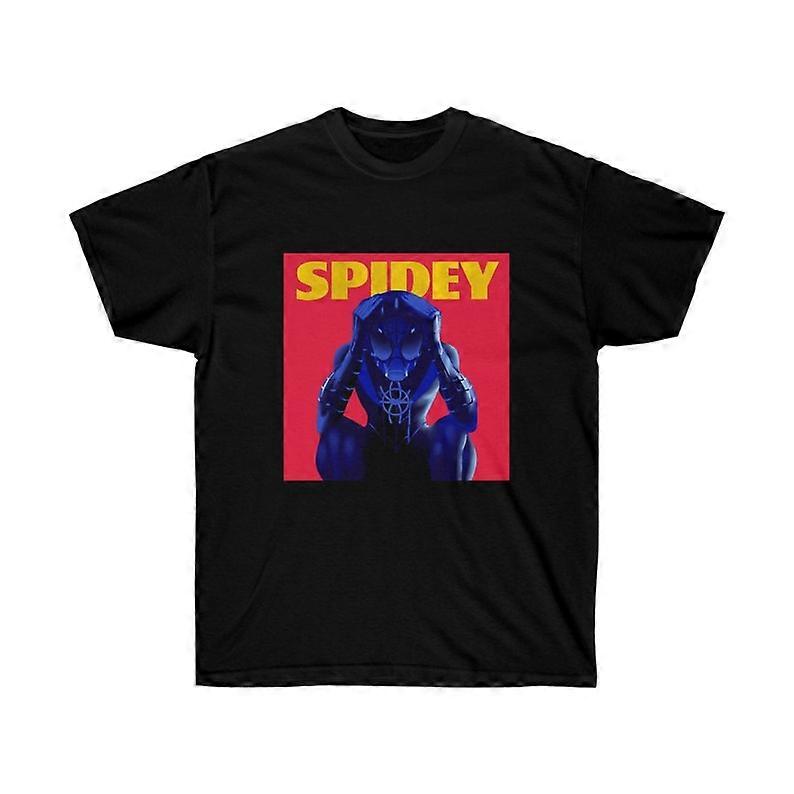 Spider-Man: Into the Spider-Verse Unisex Tshirt-Bof112