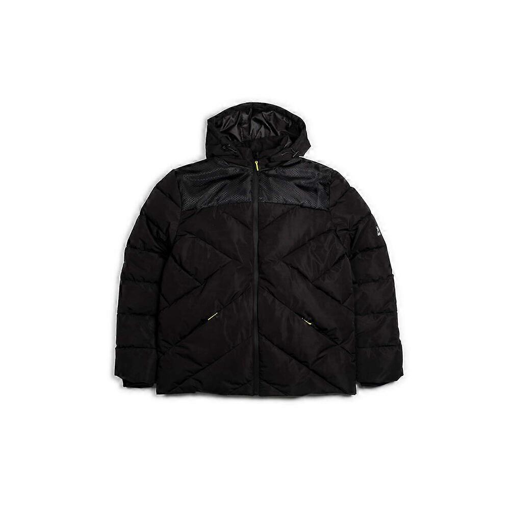 MUNICH Cloud Puffer 2507276 Black - Herrenjacke 