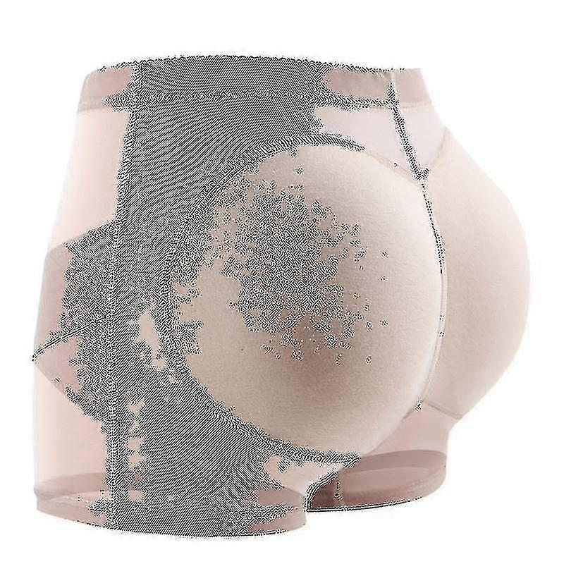 Bragas de Levantamiento de Cadera para Mujer 3xlbeige