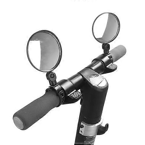 2 PCS For Xiaomi Scooter Rear View Mirror Bicycle Mirror