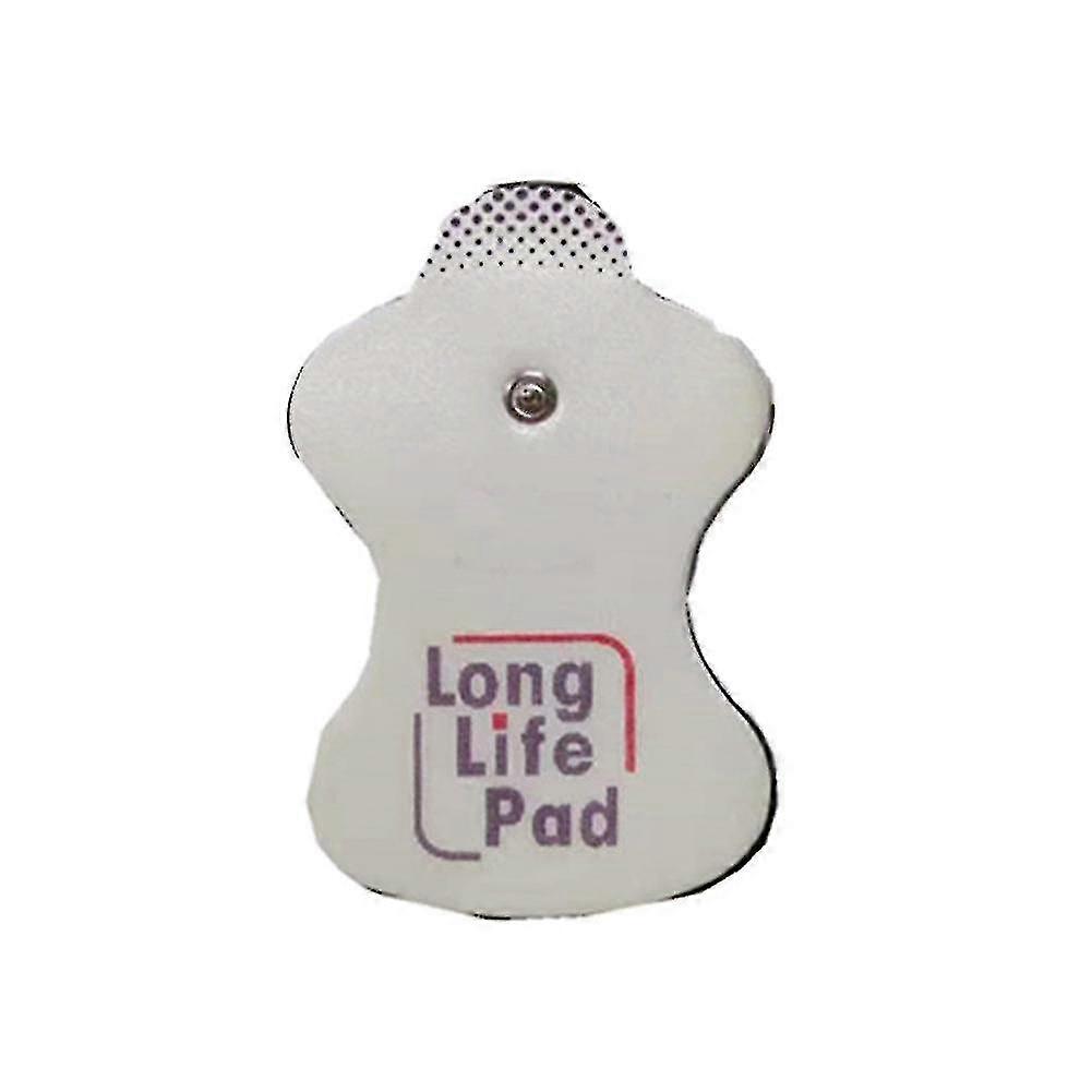 2pcs Replacement Electrotherapy Pads Compatible With Omron Tens Unit Device, Reusable Pads-yyc