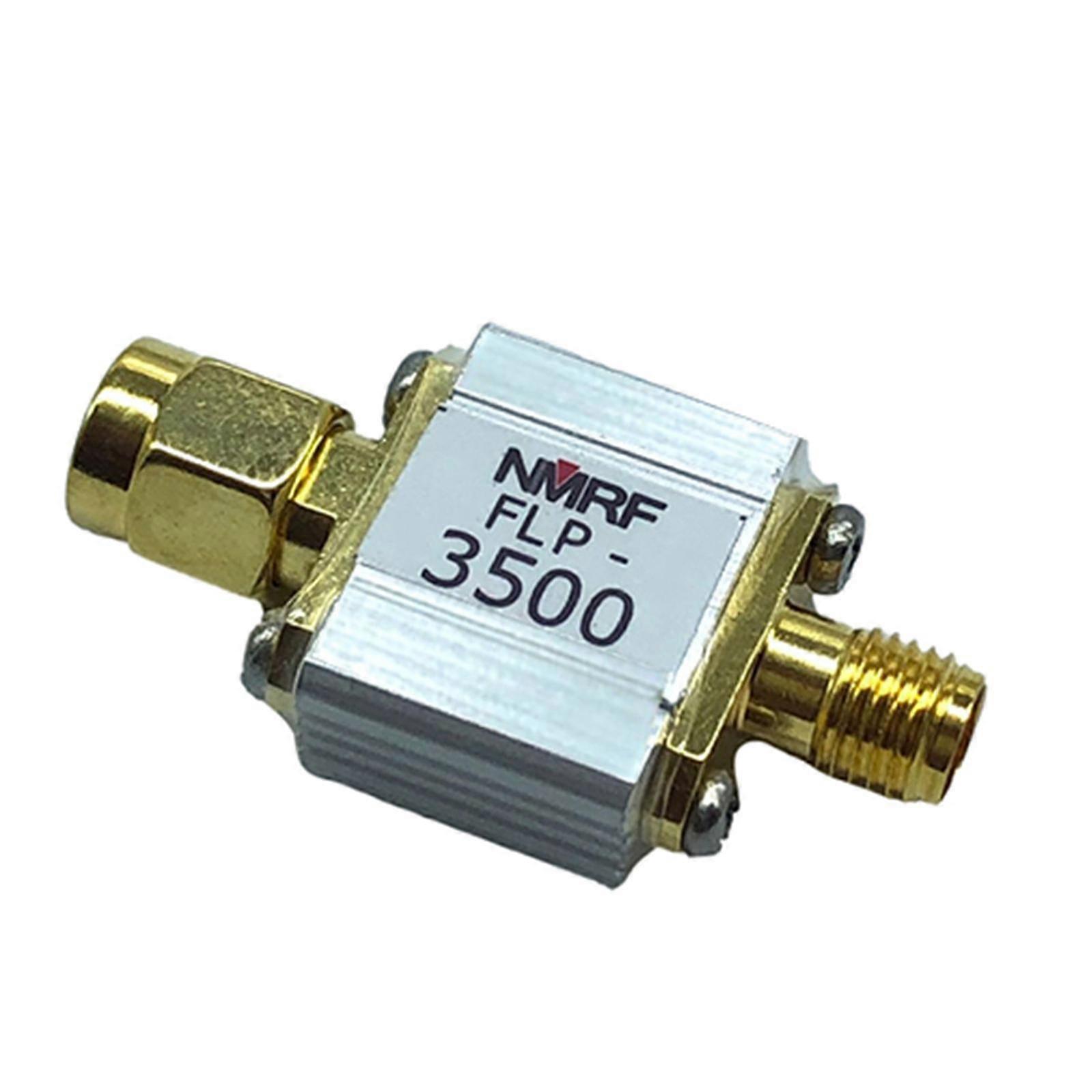 3.5ghz Transmitter Bandwidth Filter Sma Flp-3500 3500mhz Low-pass Filter