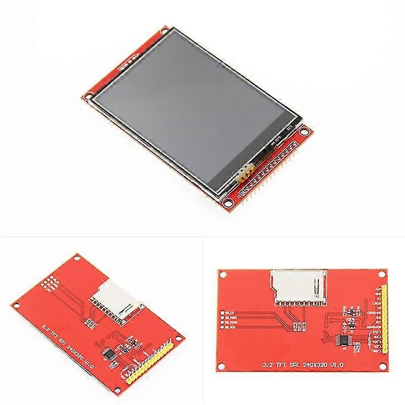3,2 Zoll Spi LCD 65k Farbe 240x320 TFT Modul (mit Touch Msp3217)