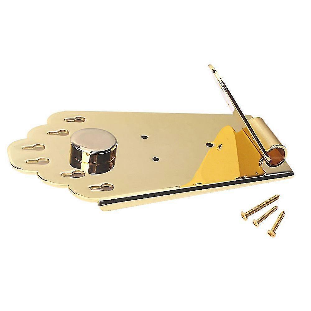 Mandolin Tailpiece Bridge