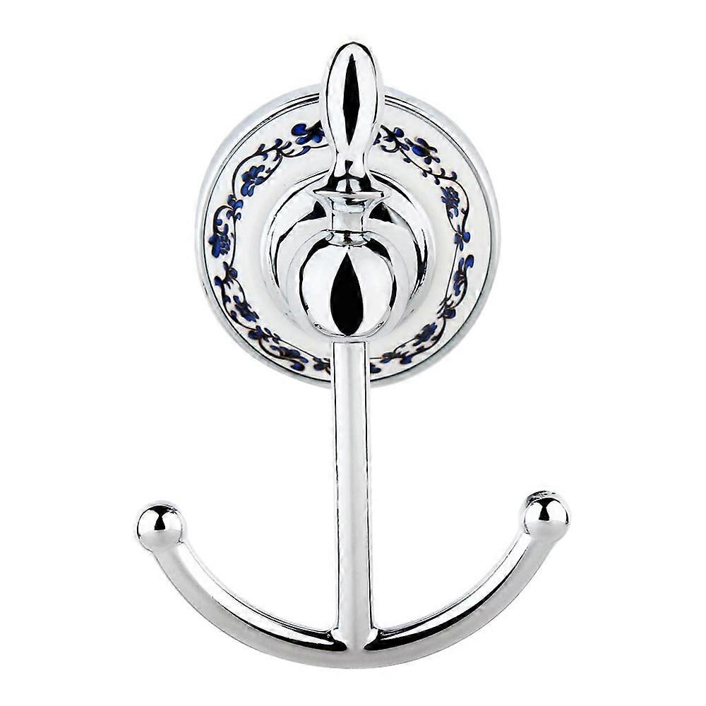 Patère murale étanche