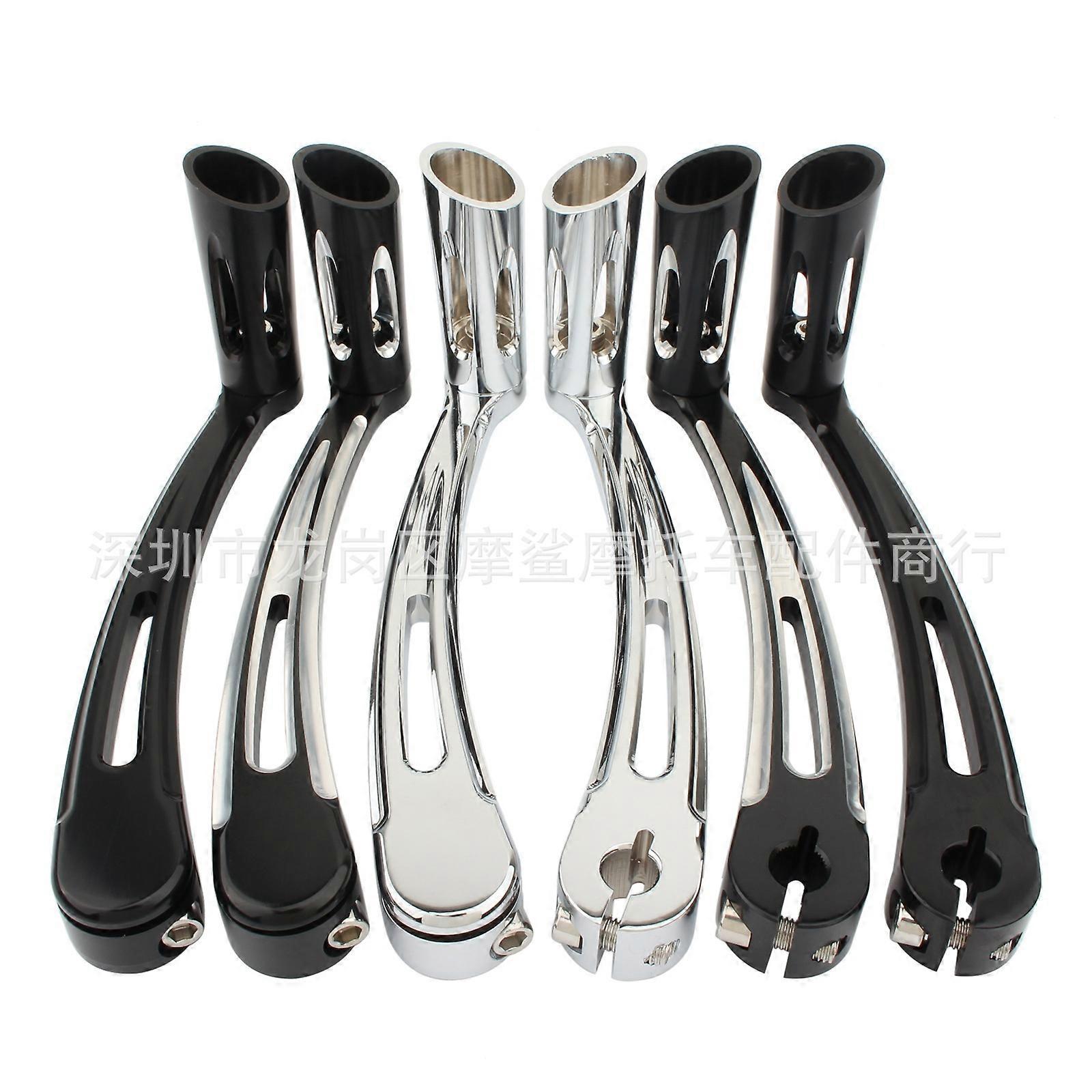 Modified Harley Gearshift Lever Gearshift Lever Cnc Aluminum Alloy Gearshift Lever Gearshift Lever Harley Retrofit