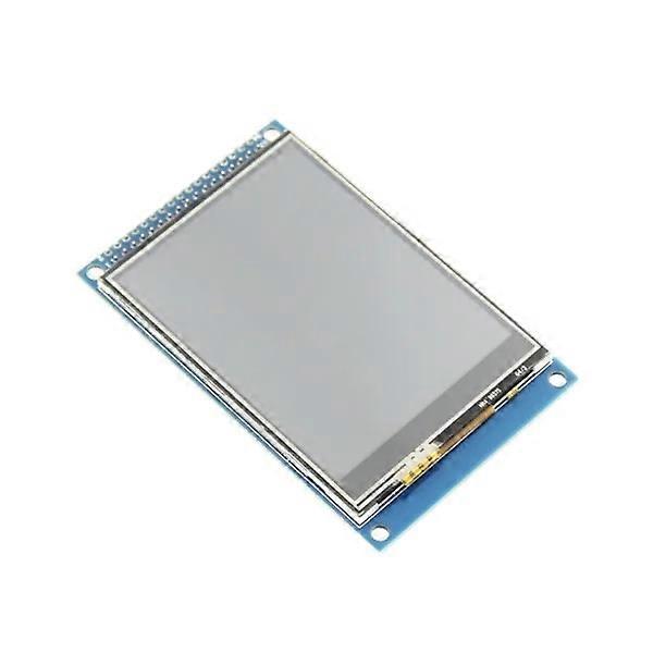 Pantalla de visualización del módulo LCD TFT de 3,2 pulgadas 240 * 320 con panel táctil IC de unidad ILI9341 XPT2046 PCB Adpater Parallel Interface