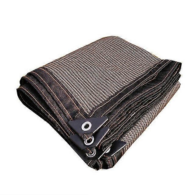 Outdoor Patio Sun Shade Sail Rectangle Garden Sunshade Net Garden Balcony Net Summer Anti-UV Sun Shelter Awning Car Canopy