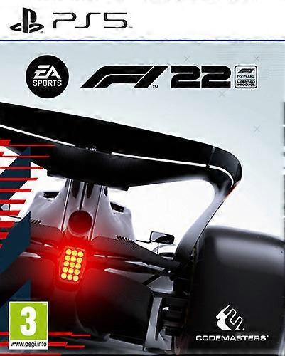 F1® 22 - Playstation 5