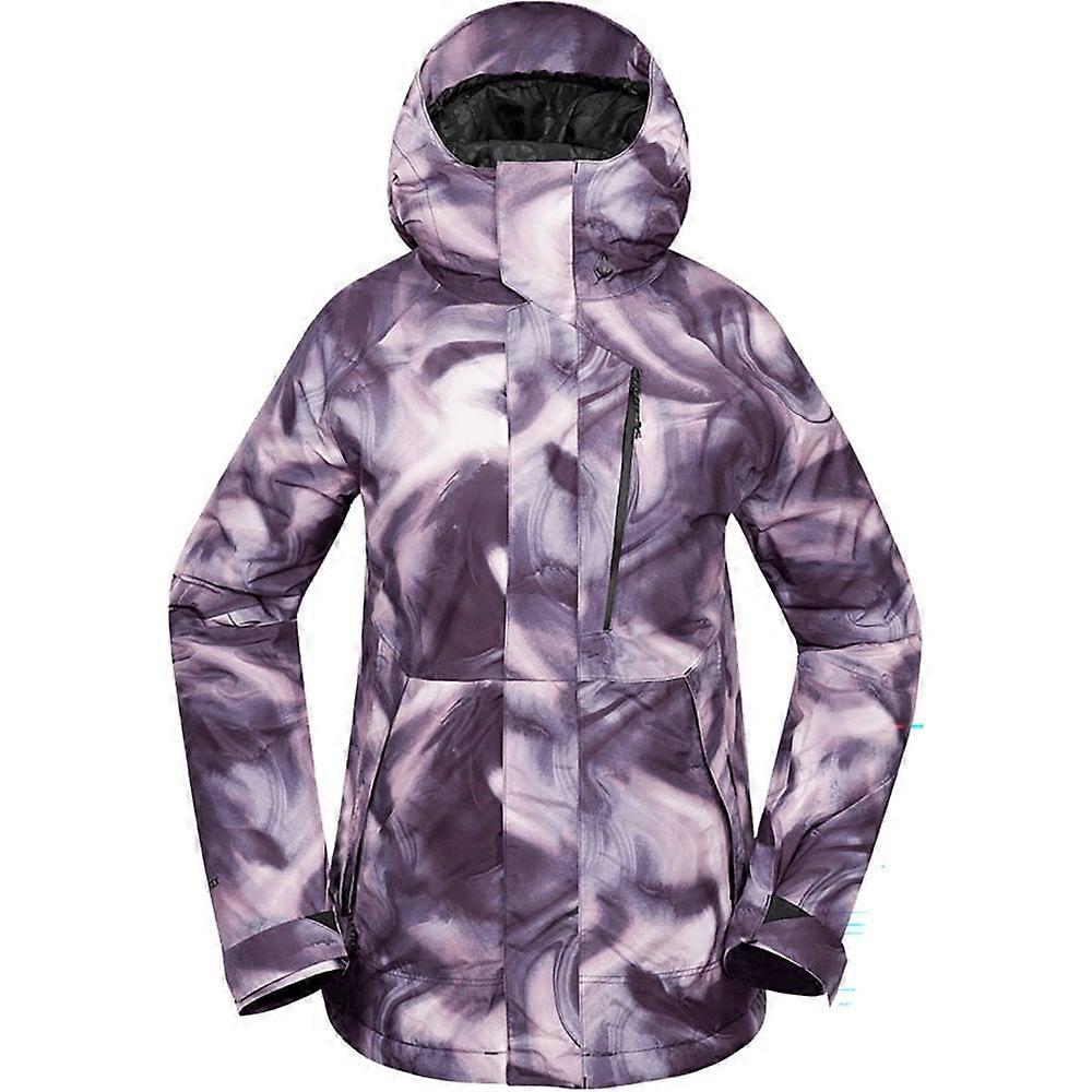 Women's Volcom Womens V.CO Aris Insulated Gore Jacket / Nivarna / S