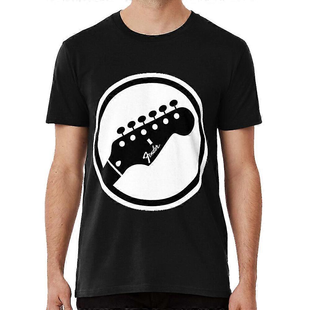 Fender  Crew Neck T-Shirt