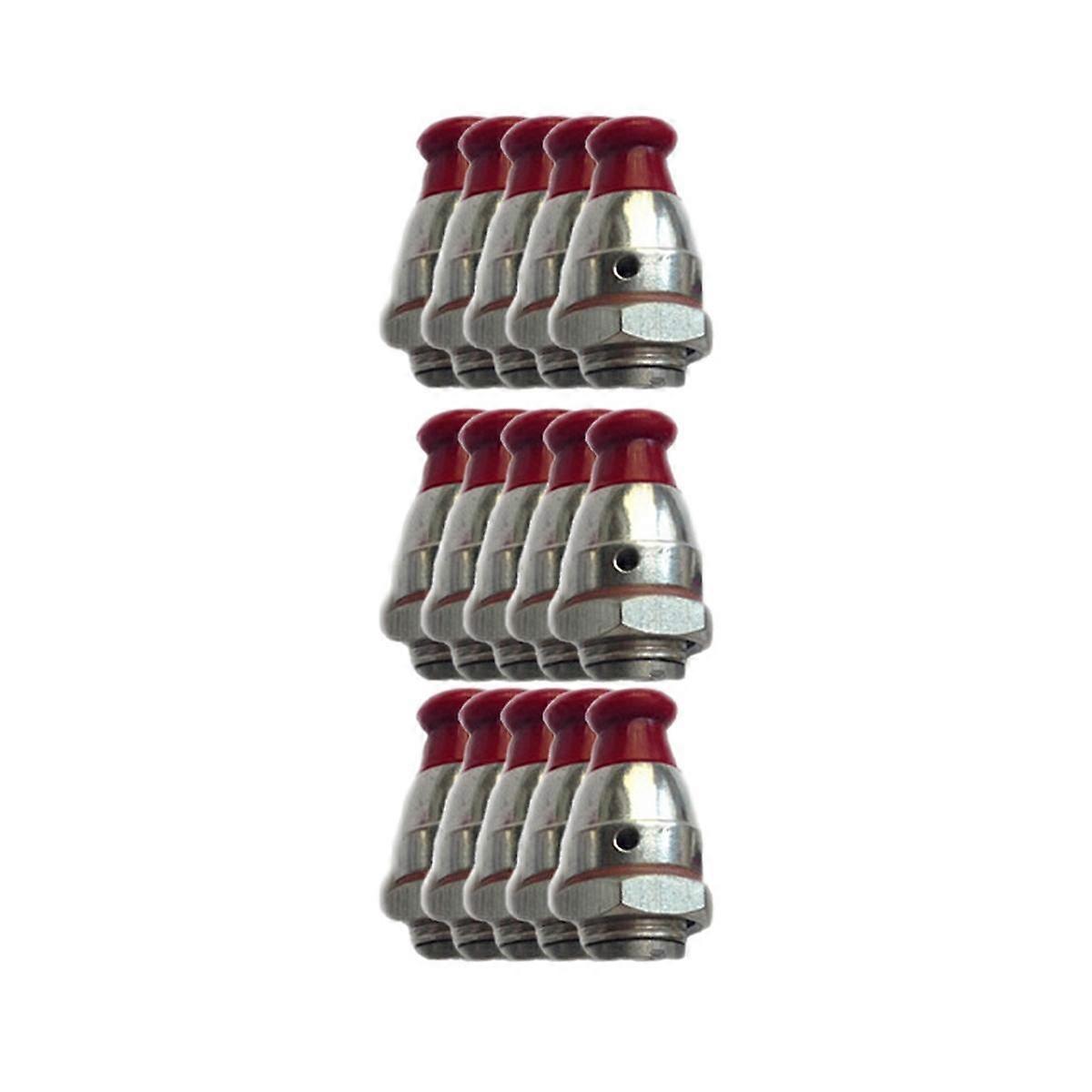 15PCS Pressure Cooker Safety Valve Pressure Cooker Relief Jigger Valves Pressure Limiting Valve