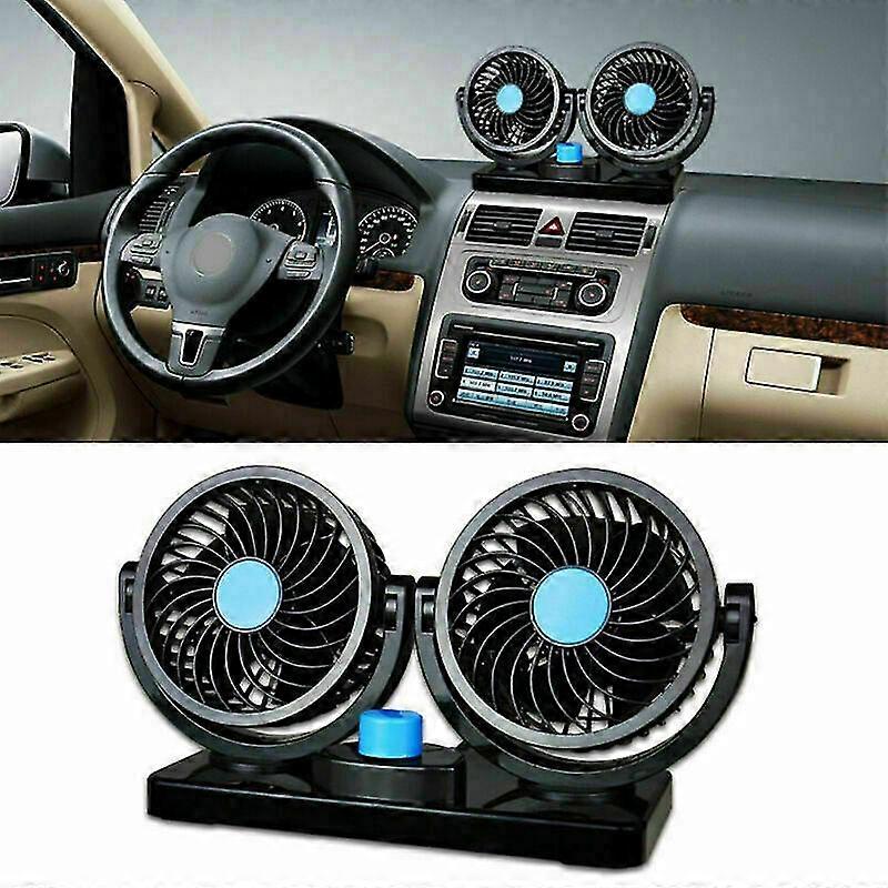 Autolüfter 12V/24V/USB Mini-Zigarettenanzünder