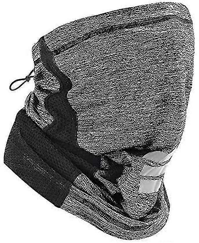 Multifunksjonelt hodeplagg For Menn Ansikt Dekker Nakke Gaiter Bandana