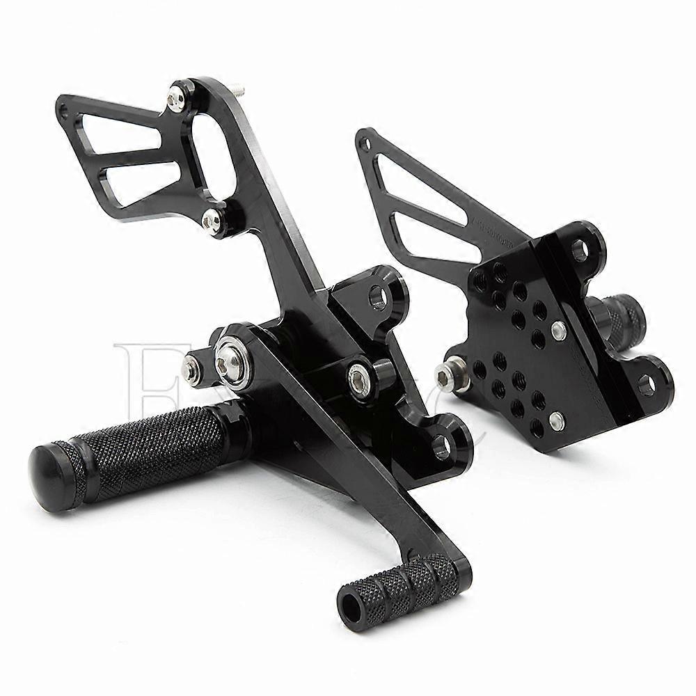 Fr honda cbr1000rr cbr 1000rr 2008 rr abs 2011-2015 2010 cnc hinterer satz furasten fu pedal