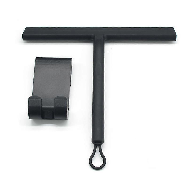 Douchewisser - Zwart (B)