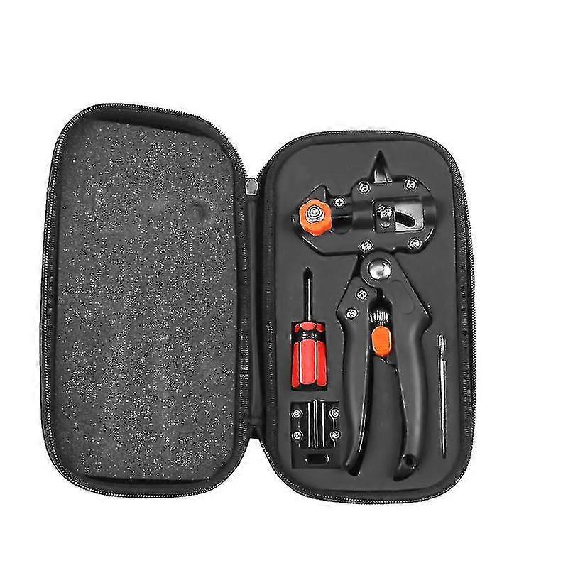 Grafting Tool Set,grafting Shears Garden Grafting Machine Garden Grafting Tool(kui)