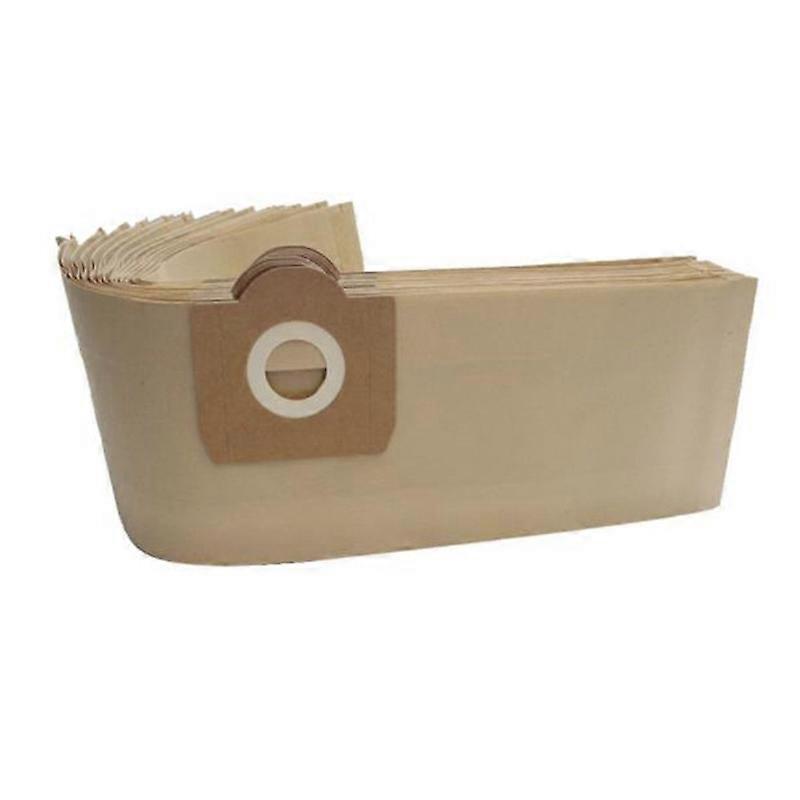 10 Pcs Dust Bags Vacuum Cleaner for Wd3 Wd3300 Wd3.500P Mv3 Wd3200 Se4001 Se4002 6.959-130.0