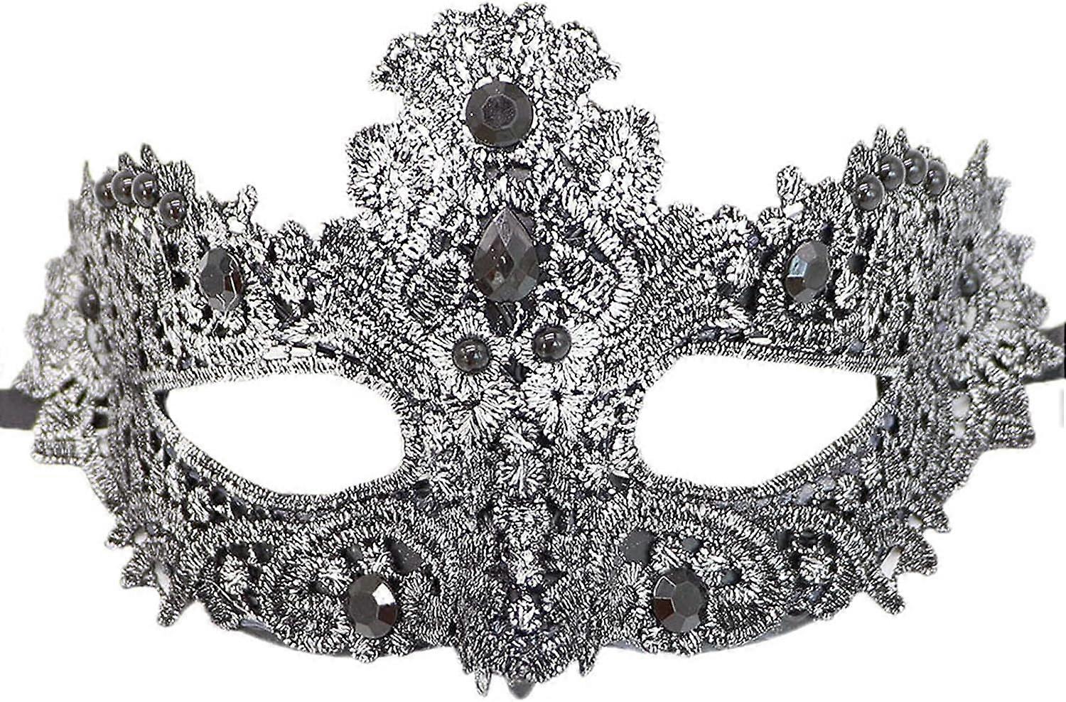 Mann Kvinner Ansikt Maskerade Maske For Venetiansk Gresk Romersk Fest Design Mytologisk Gresk Stil