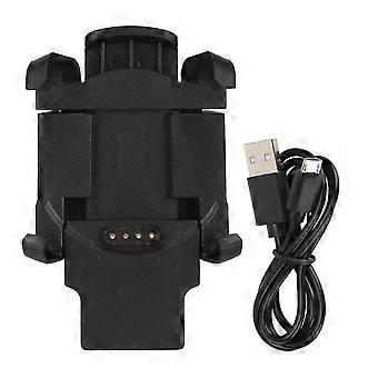 Garmin Fenix 3 HR Smart Watch USB Charging Cable Clip Dock