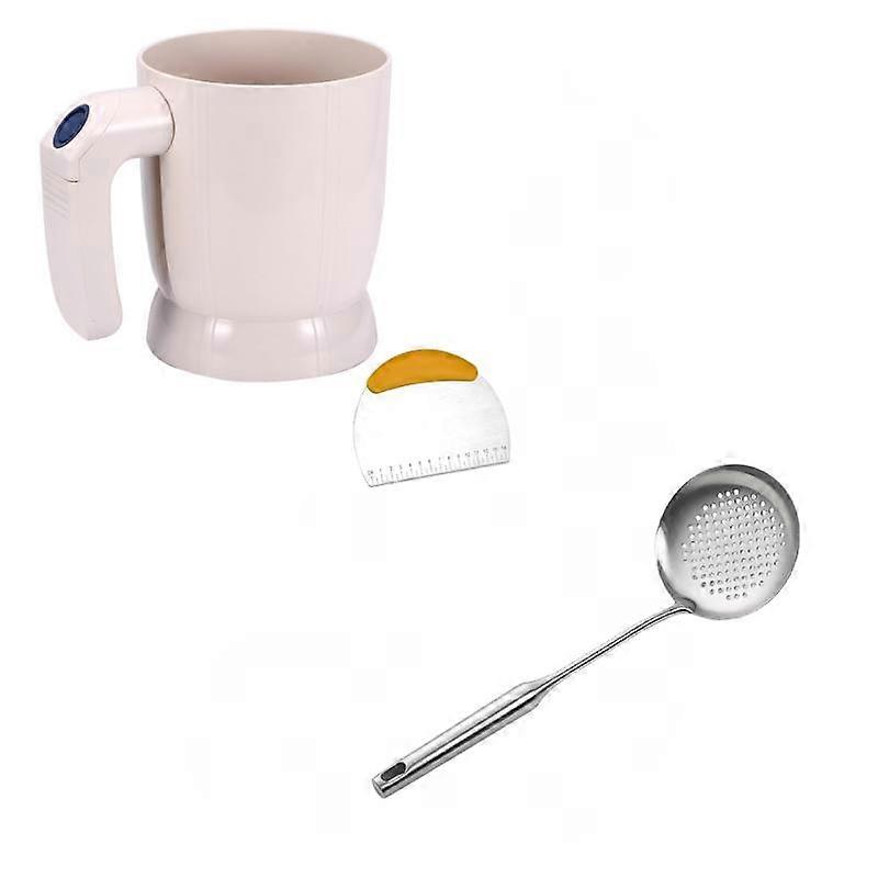 Convenient Essential Baking And Kitchen Tools For Culinary Success