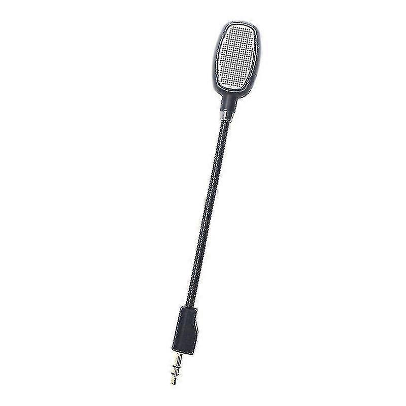 2024 For Logitech G Pro X Blue Icepop Condenser Headphones Mic Microphone Replacement