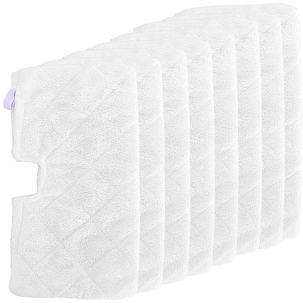 8 Pack Replacement Cleaning Cloth Steam Mop Pads for Steam Pocket Mop S3500 Series S3501 S3550 S360