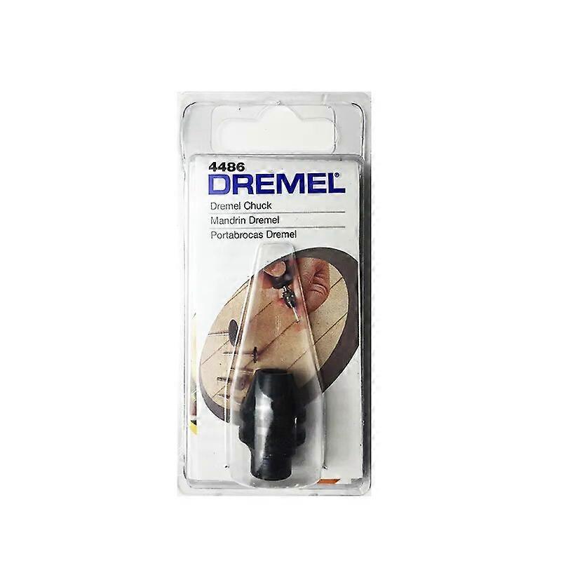 Dremel 4486/4485 כלים סיבוביים Chuck Universal Quick Change Drill Bit עבור סדרת Dremel 3000/4000/7700/8200/8220 מטחנה חשמלית